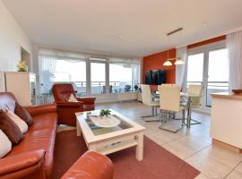 Haus "Panorama" Appartement PAN063 โรงแรมในดูห์เนน