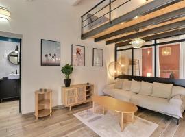 The Loft - 4 Stars - SPA, hôtel à Ventabren