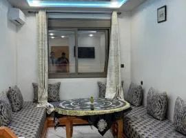 Appartement saidia