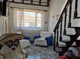 Apto Beija Flor - Gran Capacidad, hotel v destinaci Villa de Leyva