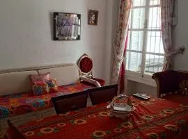 appartement meublé à tunis centre