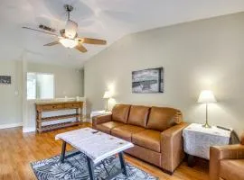 Shop, Dine and Visit UWF Pensacola Home with Yard!