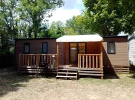 Camping 4 étoiles Chateauneuf de Galaure