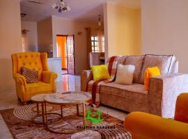 Kristina Gardens, hotel u gradu 'Voi'