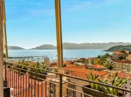 Lerici sea view private parking best position