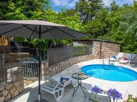 Villa Risika 2 with pool island Krk by Villas Guid