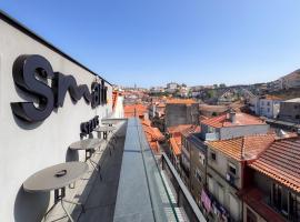 Smartr Porto Reis de Gaia & Spa, Hotel in Vila Nova de Gaia