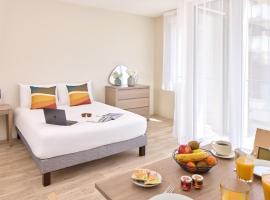 Quality Suites Le Havre les docks, hotel in Le Havre