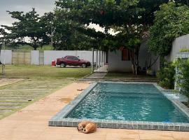 Chácara Ws, hotel i Maceió