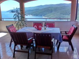 Apartments Silmare, hotel a Rabac
