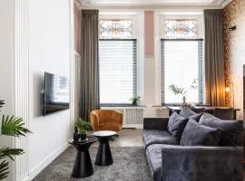 Stylish City Center Villa Tilburg
