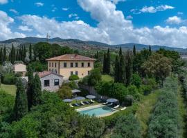 Villa Leonardo - Vinci, hotel in Vinci