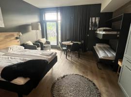 Trysil Alpine Lodge - 510，特呂西爾的飯店