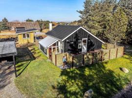 1312-Thisted-Kristinesvej-38, viešbutis mieste Tistedas