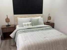 Luxury apartments