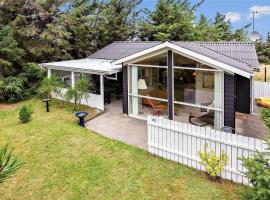 141-Thisted-Klemsvej-41, hotel in Thisted