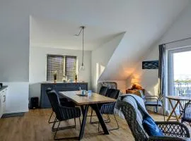 Waterkant, Loft am Hafen mit Traumblick über Hafen, Schlei und Ostsee
