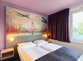 B&B Hotel Düsseldorf-Airport, hotel near Düsseldorf Airport - DUS, 