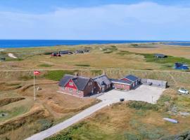 188-Vestervig-Aalumvej-48, hotel in Vestervig