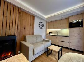 Rauzi apartments, hotel di Malè