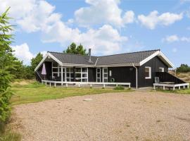 988-Thisted-Spanggardsvej-67, hotel u gradu Torsted