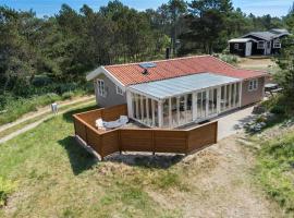 727-Thisted-Blamunkevej-11, hotel i Thisted