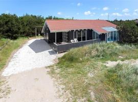 975-Thisted-Klitstien-45, hotel u gradu Torsted