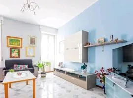 Apartment house in the center