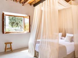 Cortijo de la Seda, hotel v destinaci Granada