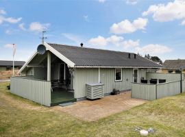 802-Thisted-Pighvarvej-22, hotel en Thisted