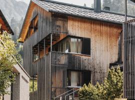 Arlberg Lodges, boutique ξενοδοχείο σε Stuben am Arlberg