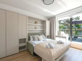 Florina Apartamenty dwupoziomowe