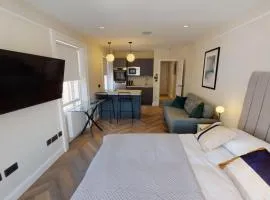 Cathedral Views Heart Of City Communal Laundry