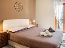 Typical apartment in Valtellina