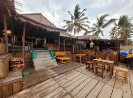 New Sunrise Hotel, hotel a Arugam Bay