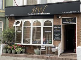 The Norwood、ブラックプールのホテル