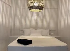 Value for money Naousa Center designer spacious room