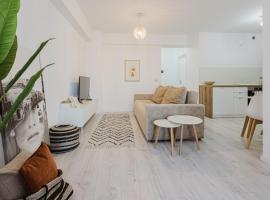 City Center Accomodation - 101, hotel v destinaci Reşiţa