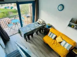 Beautiful apartment at 100m from the beach