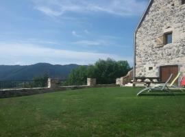 Gîte Le Panorama, ξενοδοχείο σε Rentières