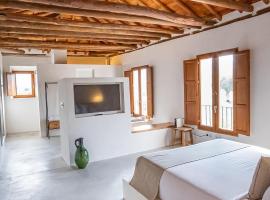 Cortijo de la Seda, hotel in Granada