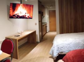 Departamento Barcelona, toegankelijk hotel in Temuco