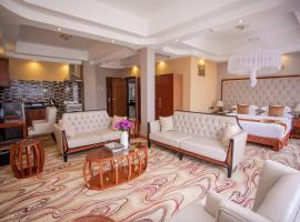 Hotel Triangle Mbarara, luxusní hotel v destinaci Mbarara
