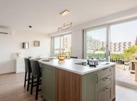 L'Ecrin du Lydia by Alto Service, hotel i Le Barcarès