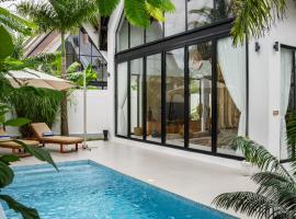 Emerald Villas by Paje Emerald Escapes Ltd, cottage in Paje