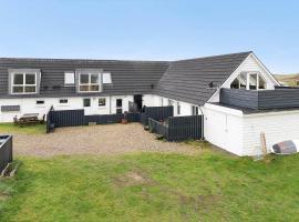 1012 Thisted - Trindbak 12 B, Hotel in Torsted