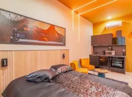 Love room spa luxe sensoriel