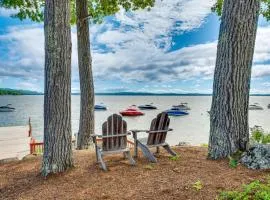 Waterfront Community Lake Winnipesaukee Retreat!