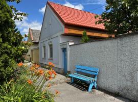 Alla, Hotel in Kittsee