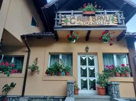 Casa Savu Secaria